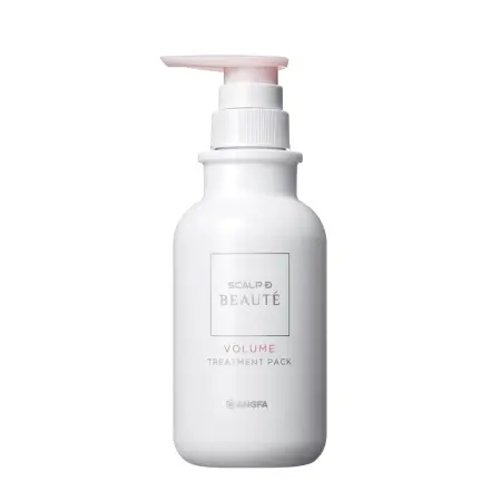 ANGFA Кондиционер женский для придания объема, с дозатором / SCALP D BEAUTE VOLUME 350 мл - 1
