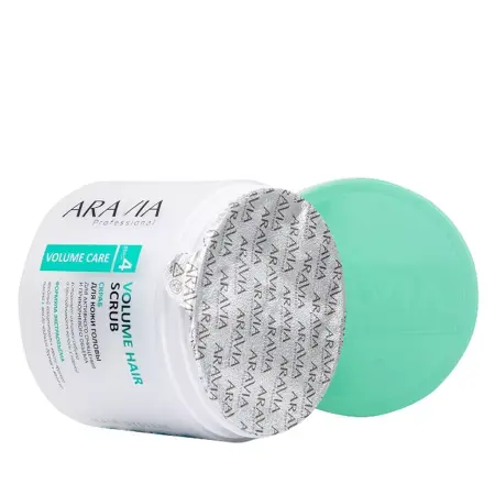 ARAVIA Professional Скраб для кожи головы для активного очищения и прикорневого объема / Volume Hair Scrub 300 мл - 3