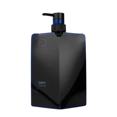 ANGFA Шампунь мужской для сухих волос / Scalp D DRY shampoo 350 мл - 1