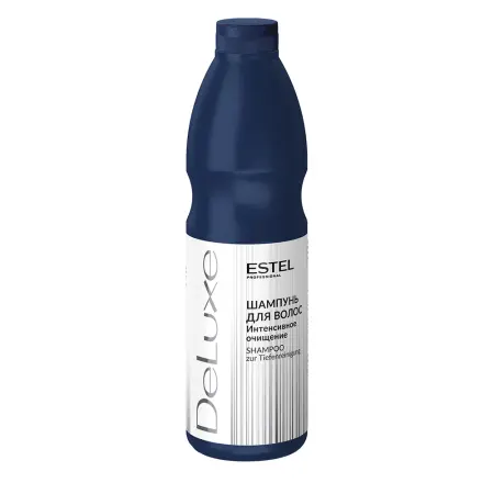 ESTEL PROFESSIONAL Шампунь Интенсивное очищение / De Luxe 1000 мл - 1