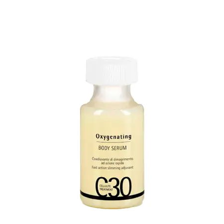 HISTOMER Концентрат с экстрактом планктона Оксигенация / C 30 OXYGENATING BODY SERUM 18 мл - 2