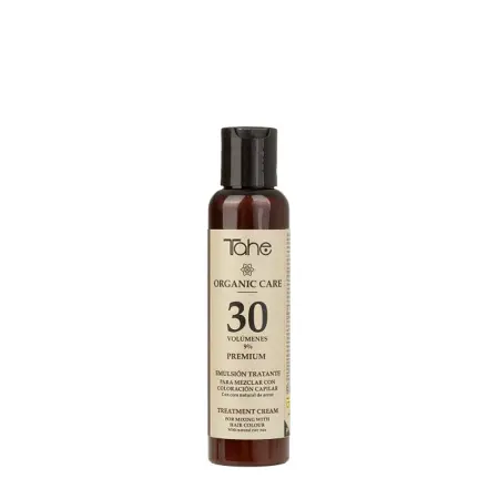 TAHE Эмульсия окисляющая 9% (30 VOL) / ORGANIC CARE EMULSION TRATANTE PREMIUM 100 мл - 1