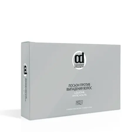 CONSTANT DELIGHT Лосьон против выпадения волос / ANTICADUTA 10*10 мл - 2