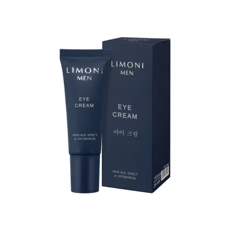 LIMONI Крем для век мужской / Eye Cream 25 мл - 2