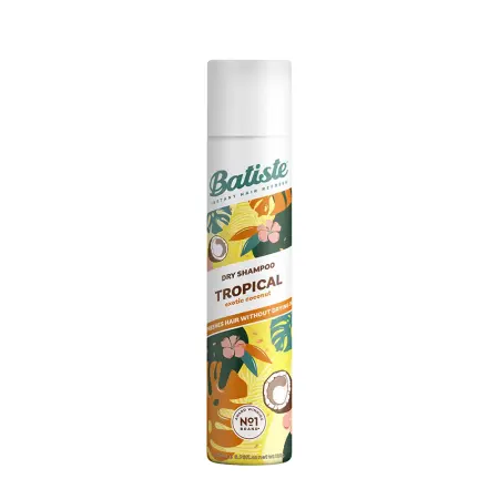 BATISTE Шампунь сухой / Tropical 200 мл - 1