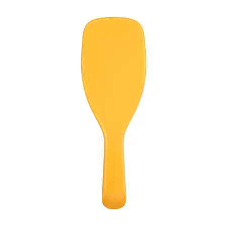 TANGLE TEEZER Расческа для волос / The Large Ultimate Detangler Naturally Curly Daffodil Yellow - 3