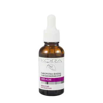 Сыворотка-флюид anti-acne с азелаиновой кислотой / OPTIMAL SEBOCONTROL 30 мл