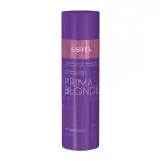 Бальзам оттеночный серебристый для холодных оттенков блонд / Prima Blonde 200 мл