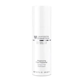 Тоник для сияния и свежести кожи / DEMANDING SKIN 200 мл