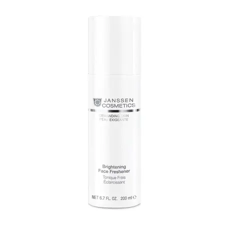 JANSSEN COSMETICS Тоник для сияния и свежести кожи / DEMANDING SKIN 200 мл - 1