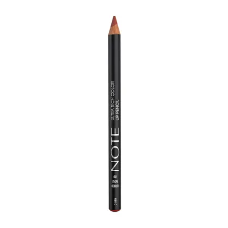 NOTE Карандаш насыщенного цвета для губ 09 / ULTRA RICH COLOR LIP PENCIL 1,1 г - 1