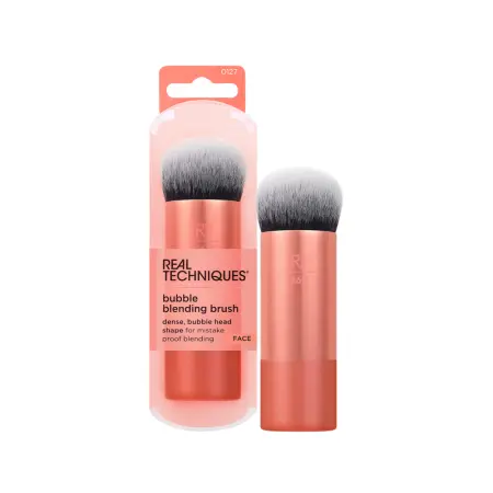 REAL TECHNIQUES Кисть для тональной основы / Real Techniques Bubble Blending Brush - 3