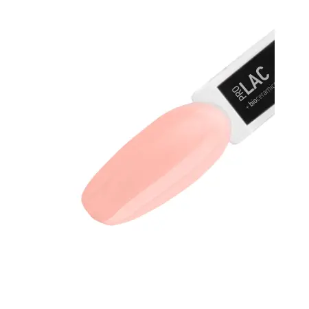 IQ BEAUTY 006 лак для ногтей укрепляющий с биокерамикой / Nail polish PROLAC + bioceramics 12.5 мл - 3