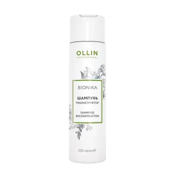 Шампунь реконструктор / Shampoo Reconstructor BioNika 250 мл