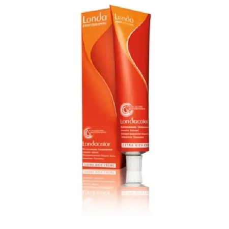LONDA PROFESSIONAL 8/3 краска для волос (интенсивное тонирование), светлый блонд золотистый / LC NEW 60 мл - 2