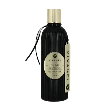 Гель для душа, нероли и имбирь / Shower Gel Black Neroli & Ginger 300 мл