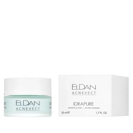 ELDAN cosmetics Крем очищающий для проблемной кожи / LE PRESTIGE 50 мл - 2