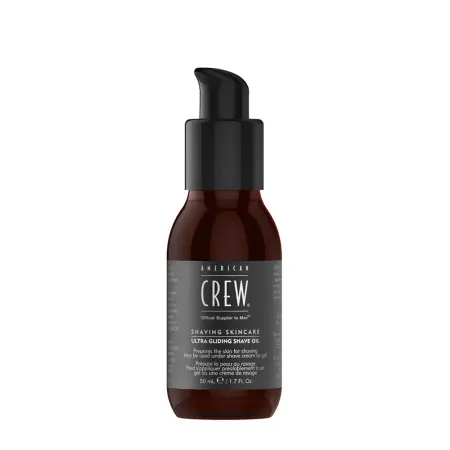 AMERICAN CREW Масло для бритья, для мужчин / Lubricating Shave Oil 50 мл - 1