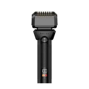 Шейвер HEX T, черный, комплект сменных лезвий и сеточка, аккумулятор 1500 mAh
