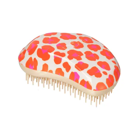 TANGLE TEEZER Расческа для волос / The Original Mini Orange Safari - 9