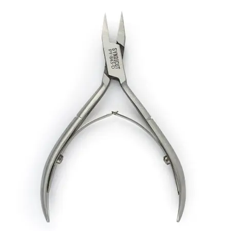 METZGER Щипцы для уголков матовые BJ / METZGER 10см - 3