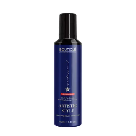 BOUTICLE Мусс-объем сильной фиксации для волос / Artistic Style Volumizing Mousse Strong Hold 250 мл - 1