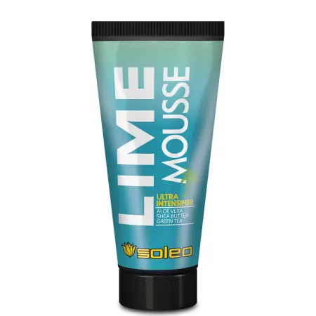 SOLEO Ультраусилитель загара, лимонный мусс / Lime Mousse Basic 150 мл - 1