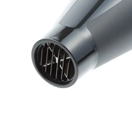 DEWAL PROFESSIONAL Фен Spectrum черный, ионизация, 2 насадки, 2200 Вт - 7