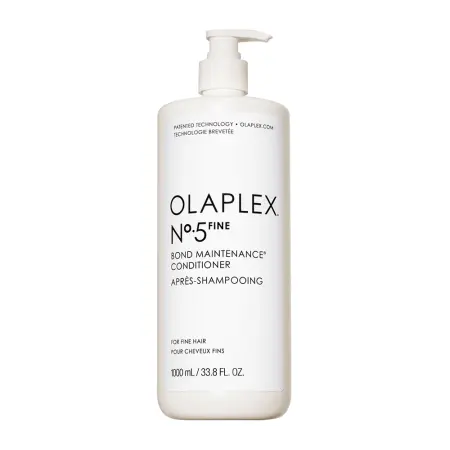 OLAPLEX Кондиционер увлажняющий защита и объем тонких волос / No.5 Fine Bond Maintenance 1000 мл - 1