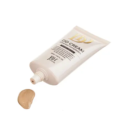 YU.R Крем для лица / DD Cream medium 50 мл - 5