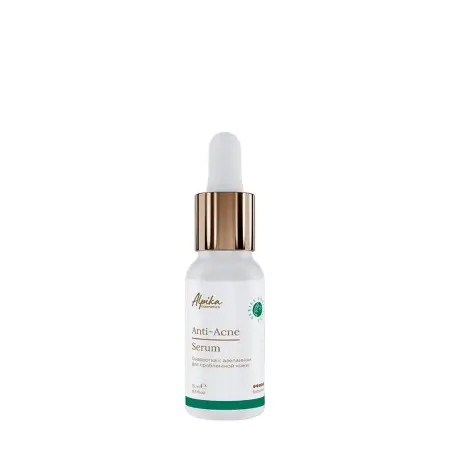 АЛЬПИКА Сыворотка с азелаином для проблемной кожи / Anti-Acne Serum 15 мл - 1