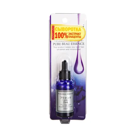JAPAN GALS Сыворотка с плацентой / Pure Essence 25 мл - 1
