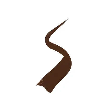NOTE Подводка цветная матовая для глаз, 02 коричневый / Elegant Matte Dipliner 2,5 мл - 3