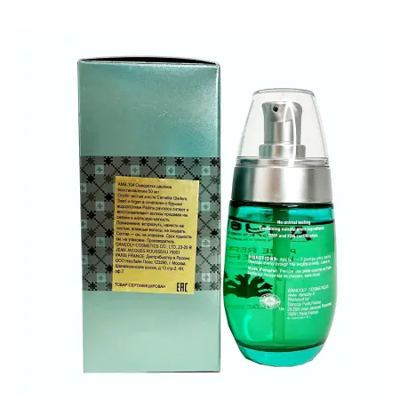 ANGEL PROFESSIONAL Сыворотка двойное восстановление волос / Dual Repair Hair Serum 50 мл - 3