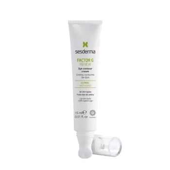 Крем-контур для зоны вокруг глаз / FACTOR G RENEW Eye contour cream 15 мл