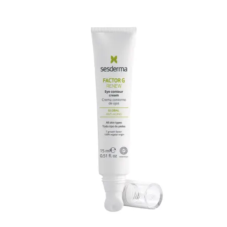 SESDERMA Крем-контур для зоны вокруг глаз / FACTOR G RENEW Eye contour cream 15 мл - 1