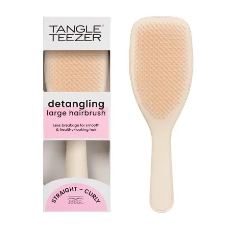 TANGLE TEEZER Расческа для волос / The Large Ultimate Detangler Cappuccino - 7