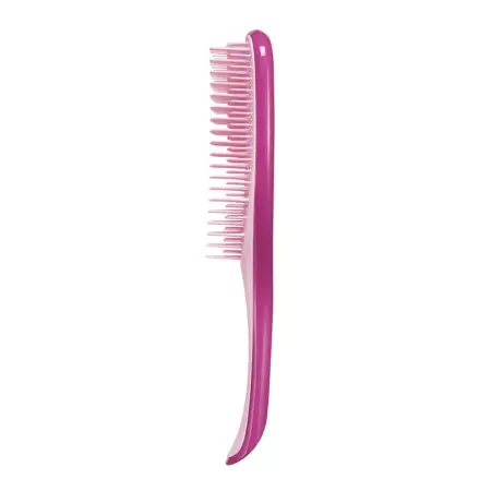 TANGLE TEEZER Расческа для волос / The Wet Detangler Raspberry Rouge - 4