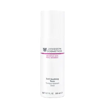 Тоник успокаивающий нежный / SENSITIVE SKIN 200 мл