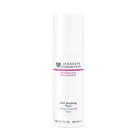 JANSSEN COSMETICS Тоник успокаивающий нежный / SENSITIVE SKIN 200 мл - 1