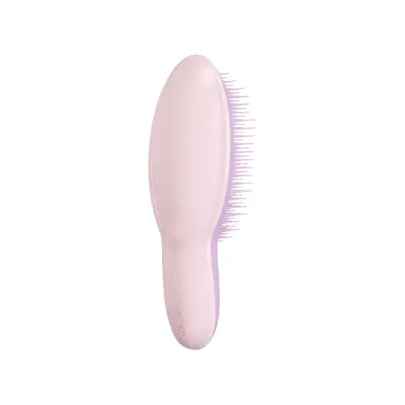TANGLE TEEZER Расческа для волос / The Ultimate Finisher Vintage Pink - 4