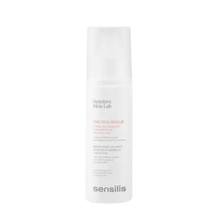 SENSILIS Спрей смягчающий и увлажняющий для чувствительной кожи / Soothing Moisturizing Mist for Sensitive & Reactive Skin 150 мл - 1