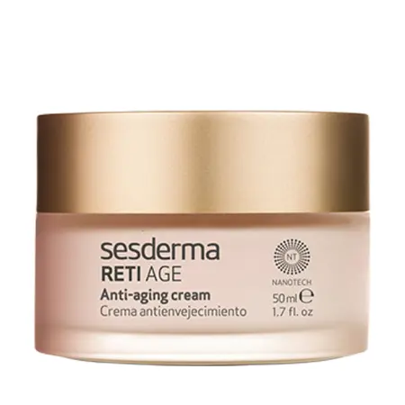 SESDERMA Крем антивозрастной для лица / RETI AGE 50 мл - 1