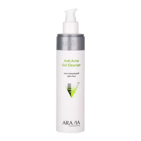 ARAVIA Professional Гель очищающий для жирной и проблемной кожи лица / Anti-Acne Gel Cleanser 250 мл - 2