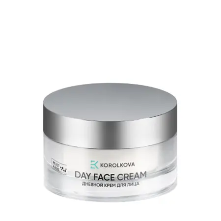KOROLKOVA Крем дневной для лица / Day face cream 50 мл - 1
