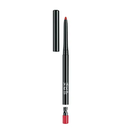 MAKE UP FACTORY Карандаш для губ, 65 сладкая вишня / High Precision Lip Liner - 2