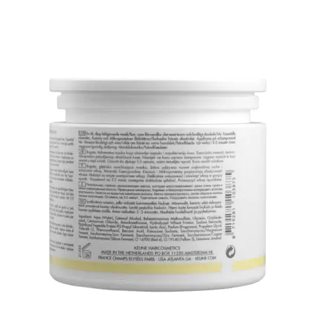 KEUNE Маска Основное питание / CARE Vital Nutrition Mask 200 мл - 2