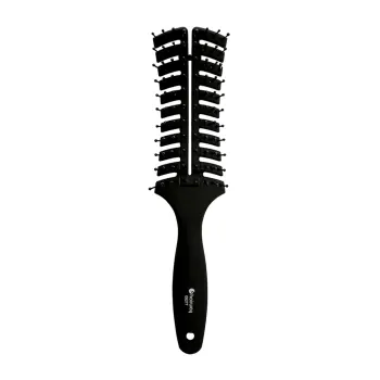 Щетка изогнутая, 11 рядная / Hairway