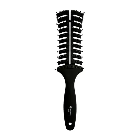 HAIRWAY Щетка изогнутая, 11 рядная / Hairway - 1