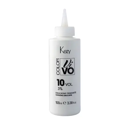 KEZY Эмульсия окисляющая 3% 10 vol. / Oxidizing emulsion 100 мл - 1